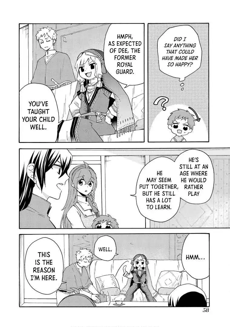 Ordinary Happy Family Life in Another World Chapter 16 9